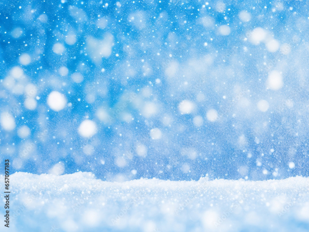 Random falling snow flakes wallpaper. Snowfall dust freeze granules. Snowfall sky white teal blue
background. Snow nature scenery. Random falling snow flakes wallpaper. Snowfall dust freeze granules. Snowfall sky white teal blue
background. Snow nature scenery.