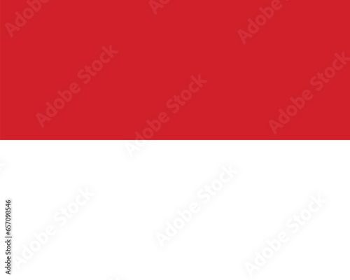 Flag of Monaco Free Download Flag of Monaco - GFXLoad