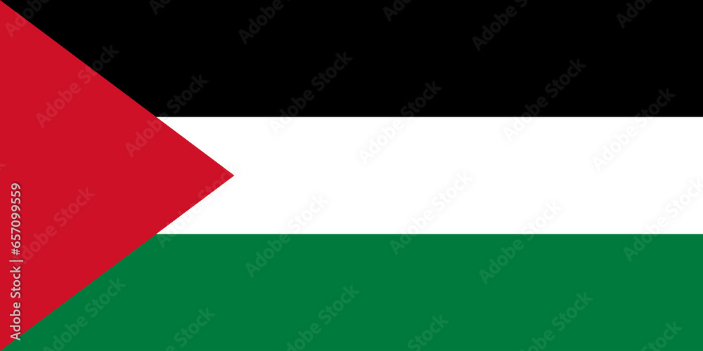 Flag of Palestine Flag of Palestine