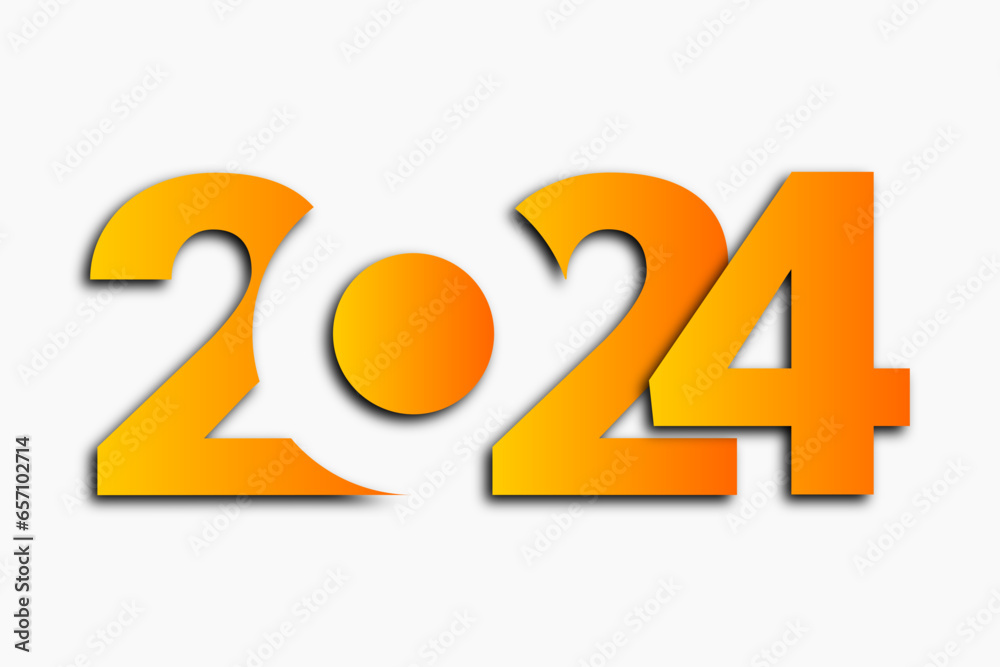2024 - happy new year - best wishes 2024 background 2024 - happy new year - best wishes 2024 background