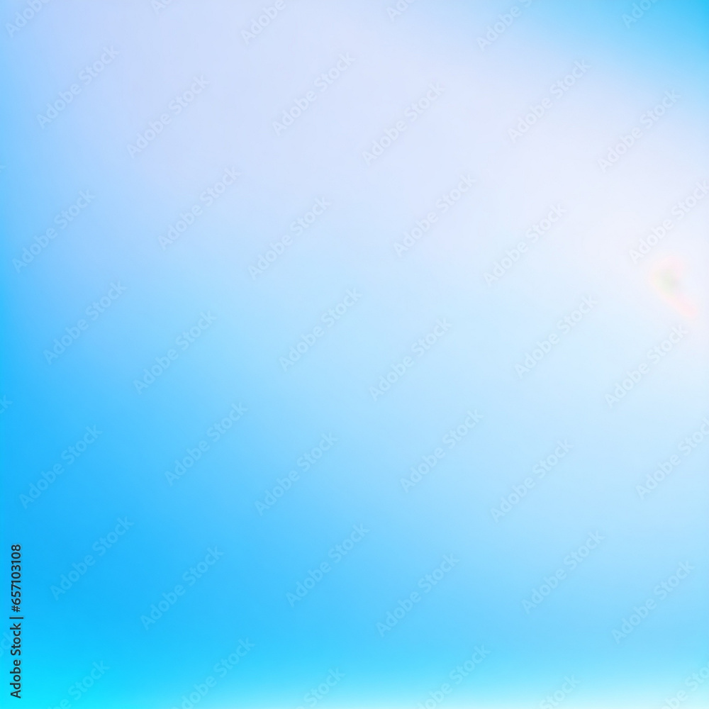 light sky blue abstract background