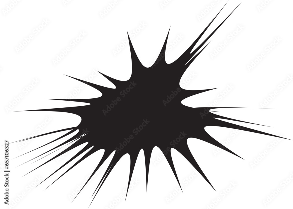 explosion effect explosion effect