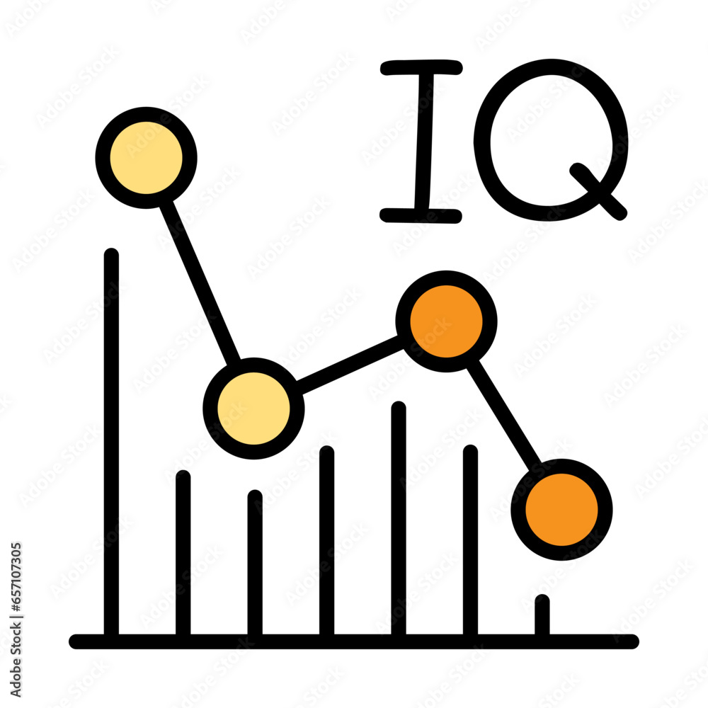 Low IQ icon Low IQ icon