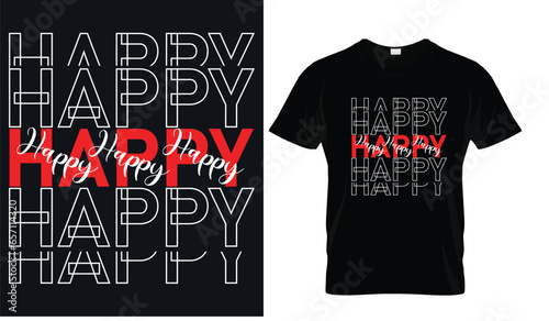 TYPOGRAPY T-SHIRT DESIGN