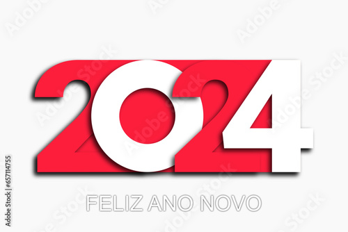 feliz ano novo 2024