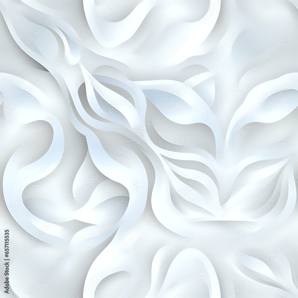 abstract background with waves
