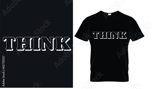 TYPOGRAPY T-SHIRT DESIGN