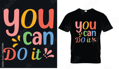 TYPOGRAPY T-SHIRT DESIGN