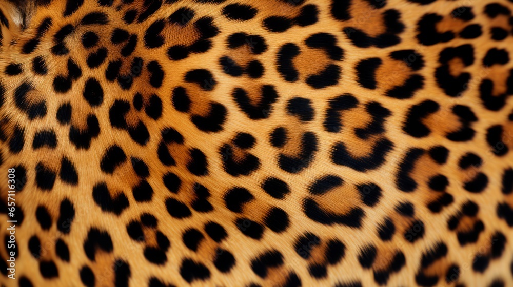 Leopard fur. Animal fur texture closeup. Intricate Details of Animal Fur Texture Leopard fur. Animal fur texture closeup. Intricate Details of Animal Fur Texture
