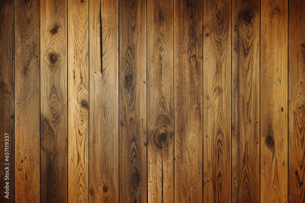 Naklejka premium Vintage wooden palette boards of plank background for design