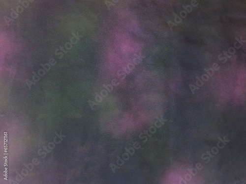Top view, Blurred dark light colorful paint abstract texture for background or stock photos, Copy space, webdesign,gradiant paint backdrop,colores, lines,purple green black