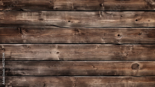 Wooden Plank Wall Background Texture
