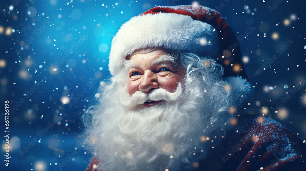 Santa Claus Santa Claus