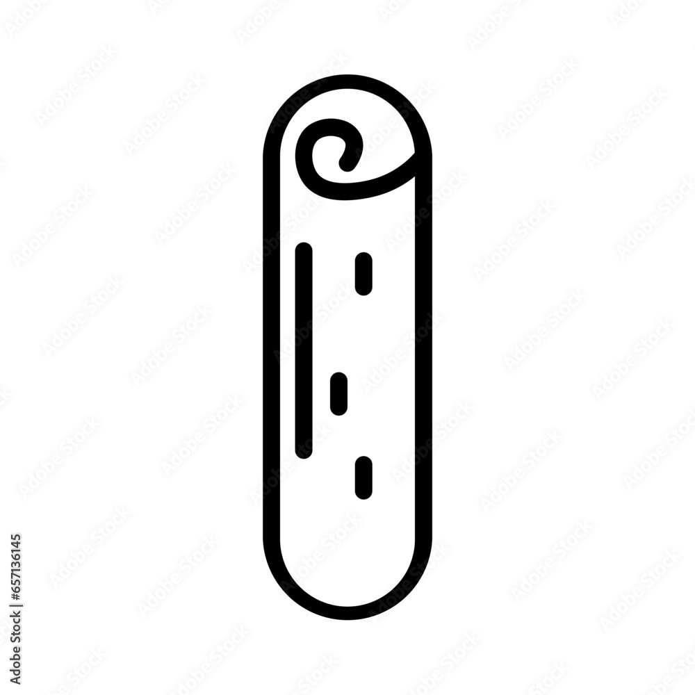 Bake Cinnamon Spice Icon Bake Cinnamon Spice Icon