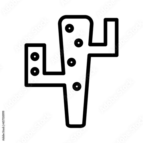 Cactus Cigar Culture Icon