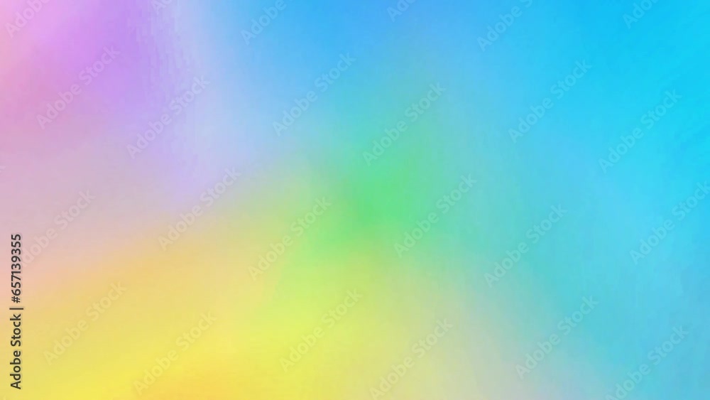 colorful gradient background
