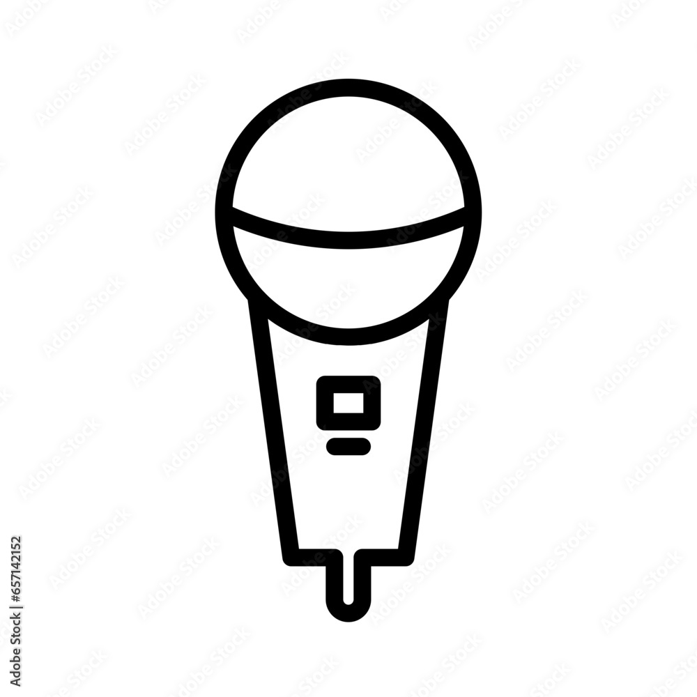 Audio Mic Record Icon Audio Mic Record Icon