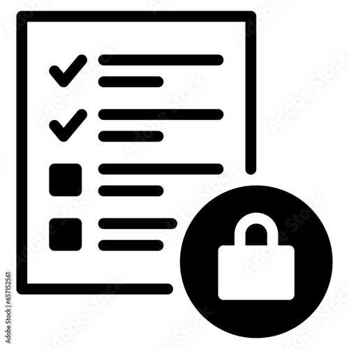 Data Privacy Compliance icon