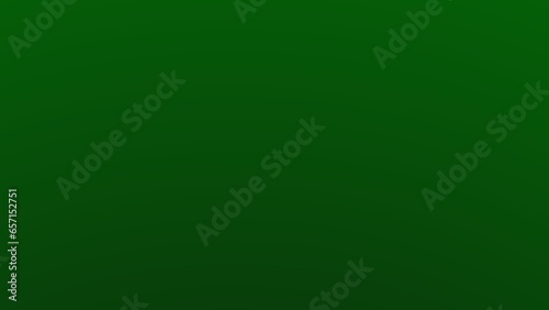 Green gradient background with a little light