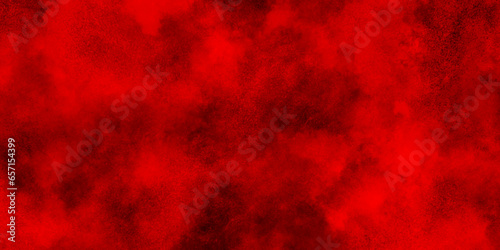 Abstract grainy red color background Cement surface or grunge texture, red grunge paper texture, red background with old and grunge stains.
