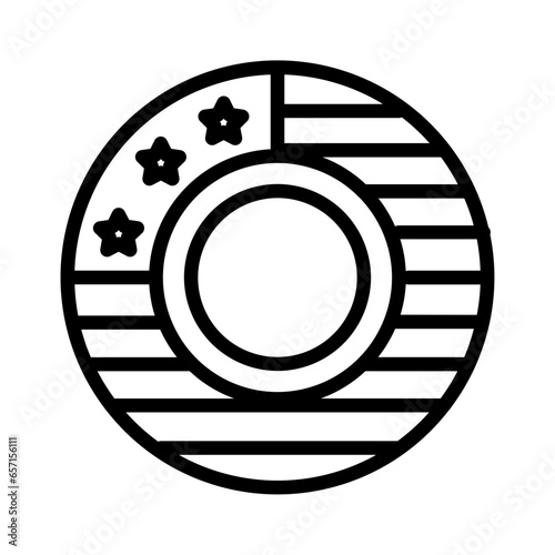 Cd Disc Music Solid Icon