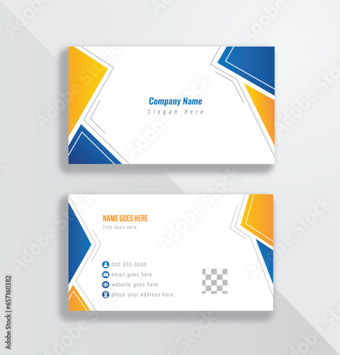 Visiting Card