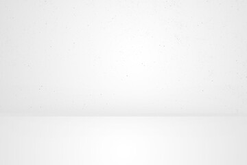 white wall background with effect
