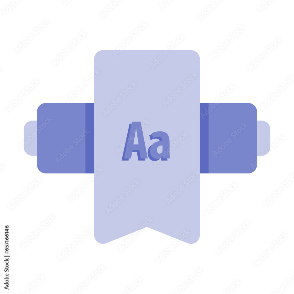 bookmark icon flat style bookmark icon flat style