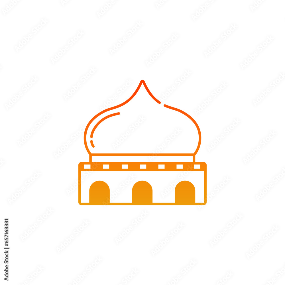 Mosque icon Mosque icon