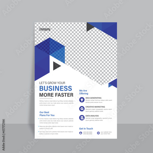 Business Flyer Design 