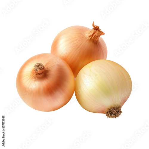 Wallpaper Mural onion isolated on transparent background Torontodigital.ca