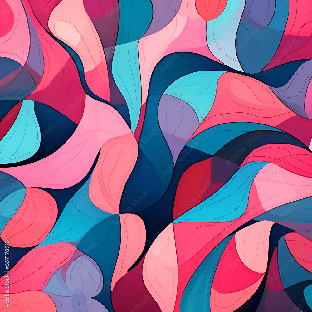 abstract pattern with flowers,texture,art,nature,Ai generated abstract pattern with flowers,texture,art,nature,Ai generated
