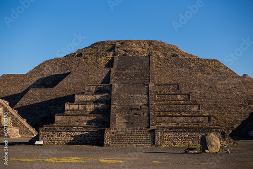 pirámide photo