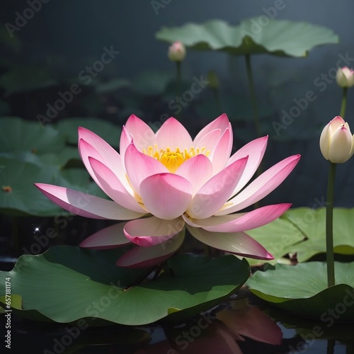 Lotus Thai style