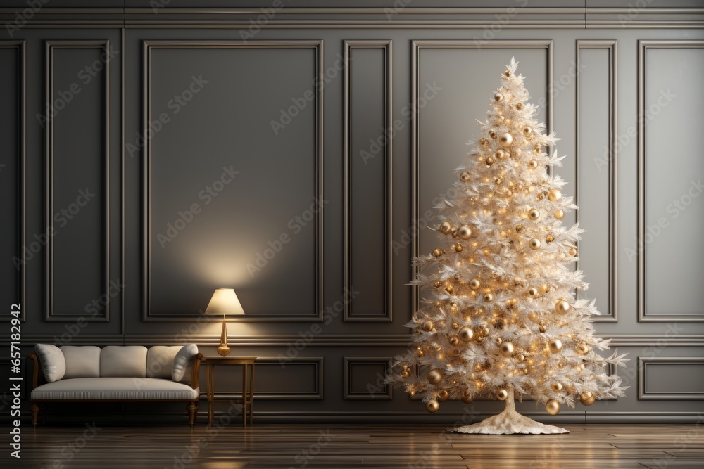 christmas tree living room christmas tree living room