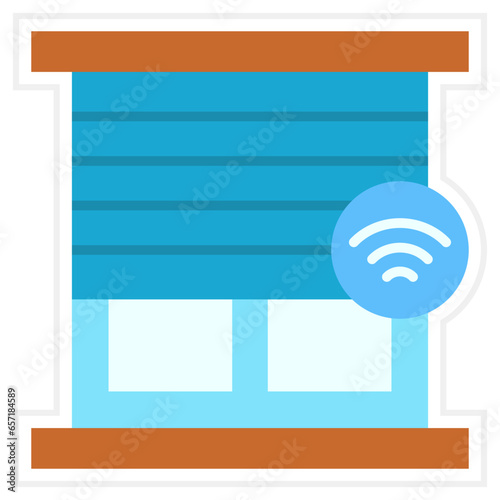Smart Window Icon