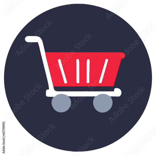shopping cart icon