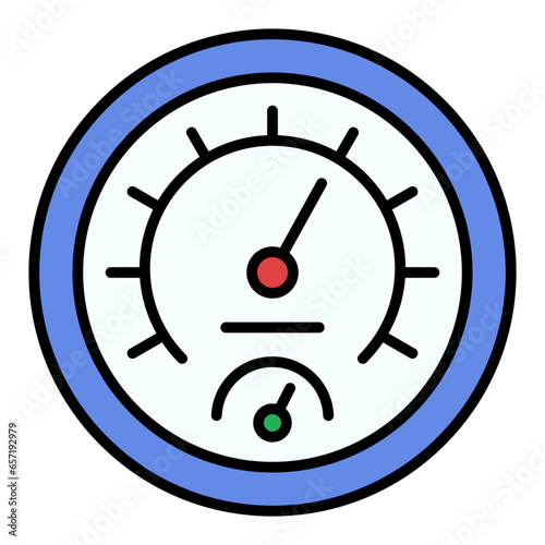 Barometer Icon