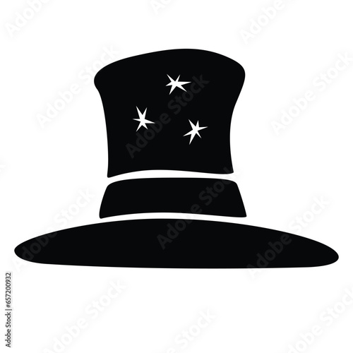 Elevate your Halloween designs with witch hat icon – a spellbinding symbol of spooky fun and enchantment!