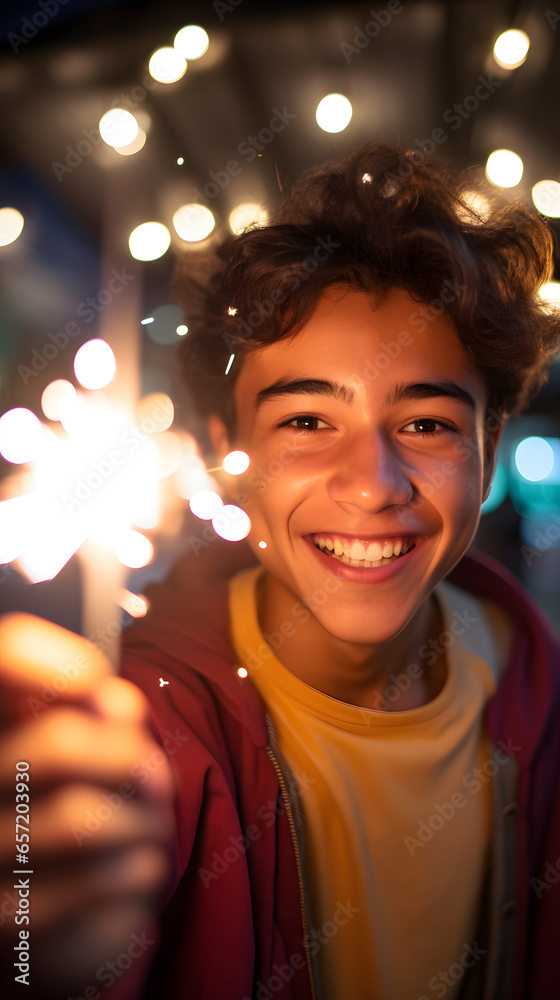sparkler sparkler