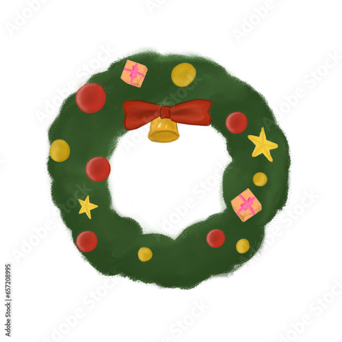 christmas wreath