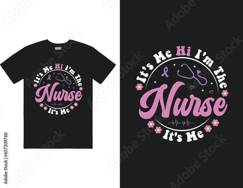 It's me hi I'm the nurse it's me design