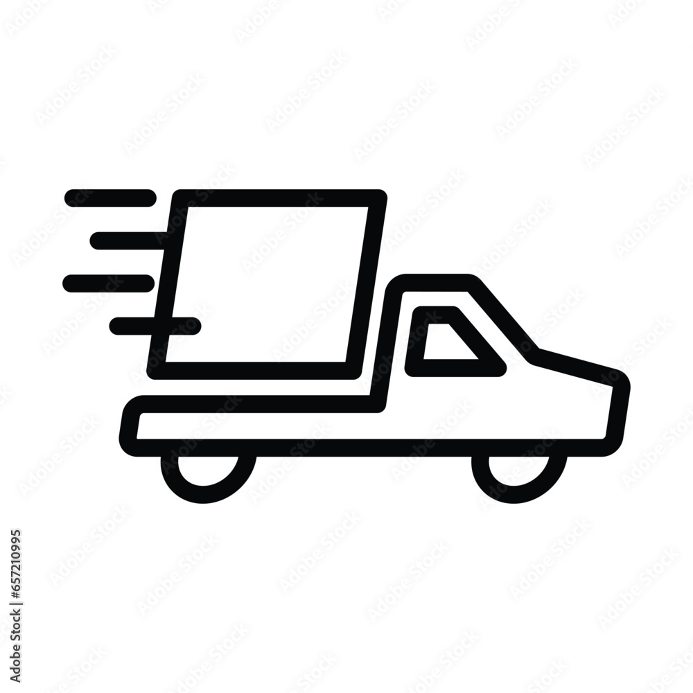Fast Delivery icon Fast Delivery icon