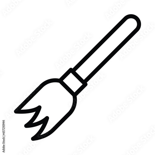 Broom icon