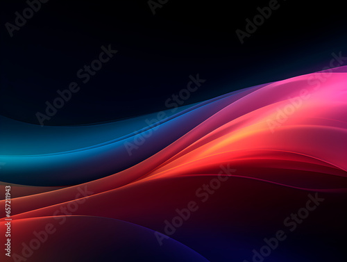 Multi colored gradient background blurred - colorful, futuristic, background, backdrop