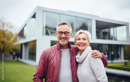 A 40 year old couple is hav...