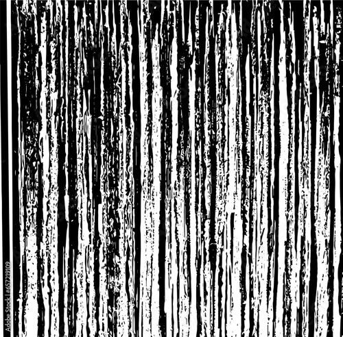 Vector brush sroke texture. Distressed uneven grunge background. Abstract distressed vector illustration. Overlay over any design to create interesting effect and depth. Black isolated on white. EPS10