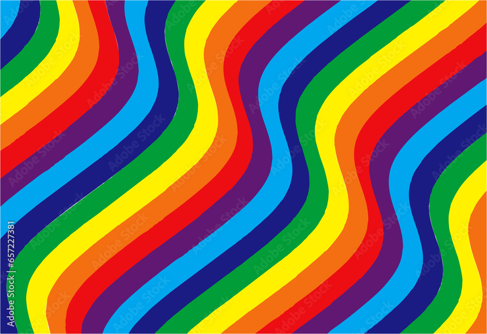 Abstract High resolution background Rainbow colors, High resolution ...