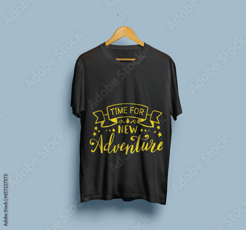 Modern Creative Clean Awesome T-shirt Print Design