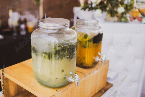 bebidas refrescantes